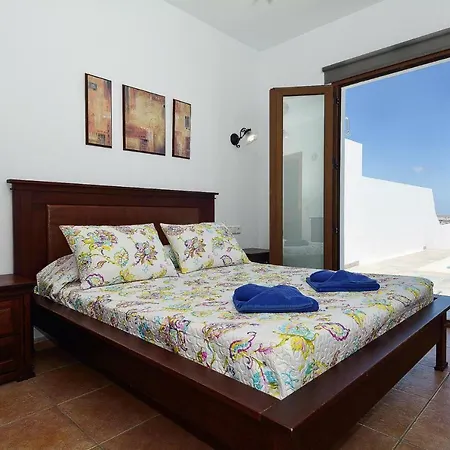 Ferienhaus Tamarindos Playa Blanca - Ace031006-fyd *
